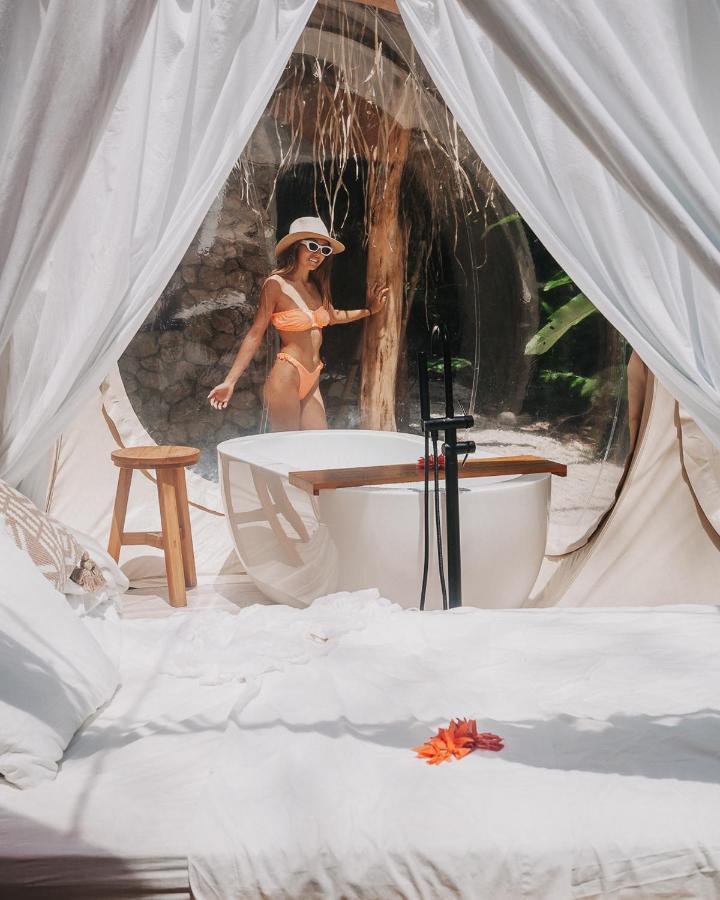 Villa Nosara Satori Bubbles Extérieur photo