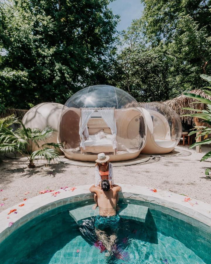 Villa Nosara Satori Bubbles Extérieur photo