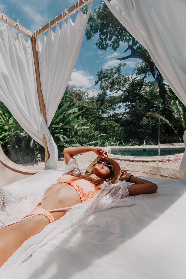 Villa Nosara Satori Bubbles Extérieur photo