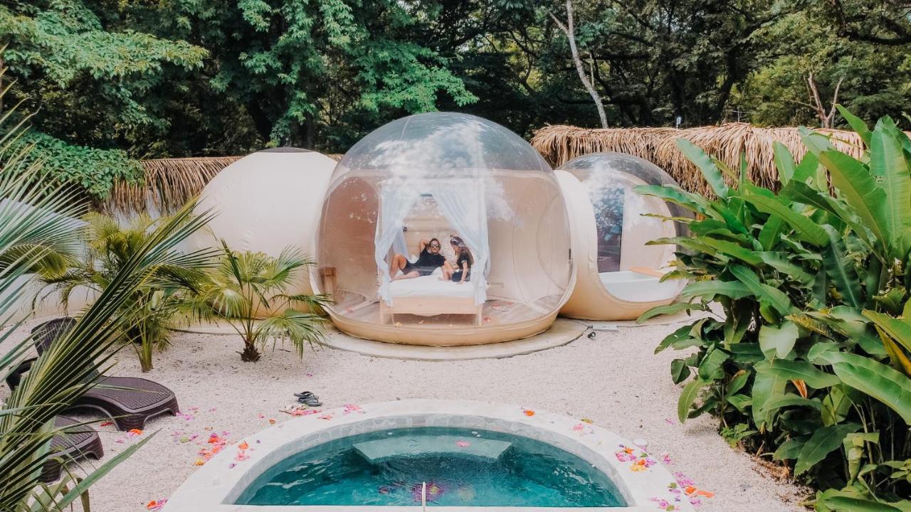 Villa Nosara Satori Bubbles Extérieur photo