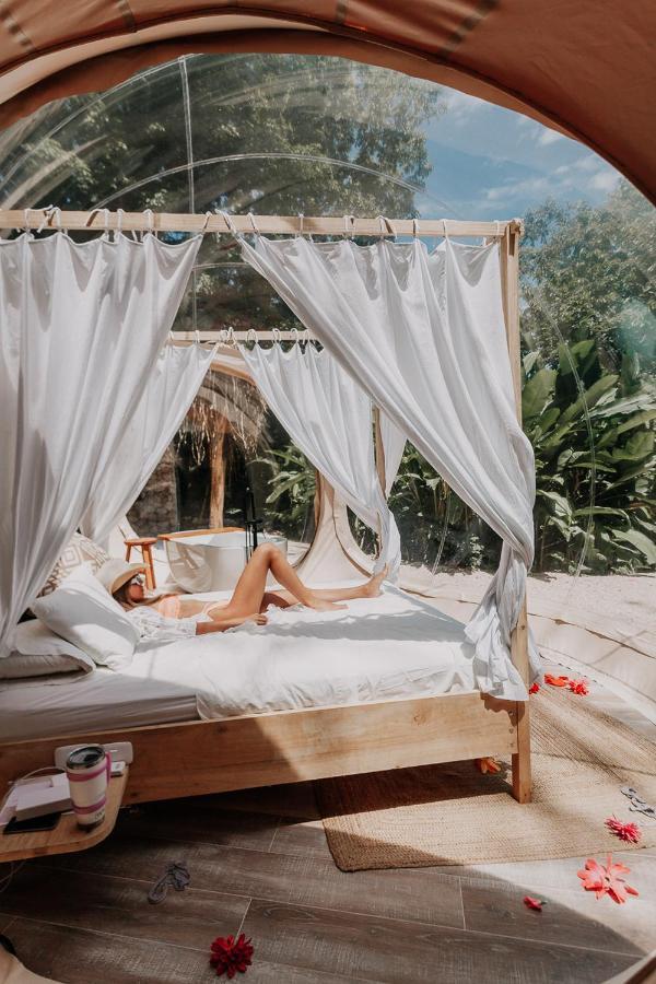 Villa Nosara Satori Bubbles Extérieur photo