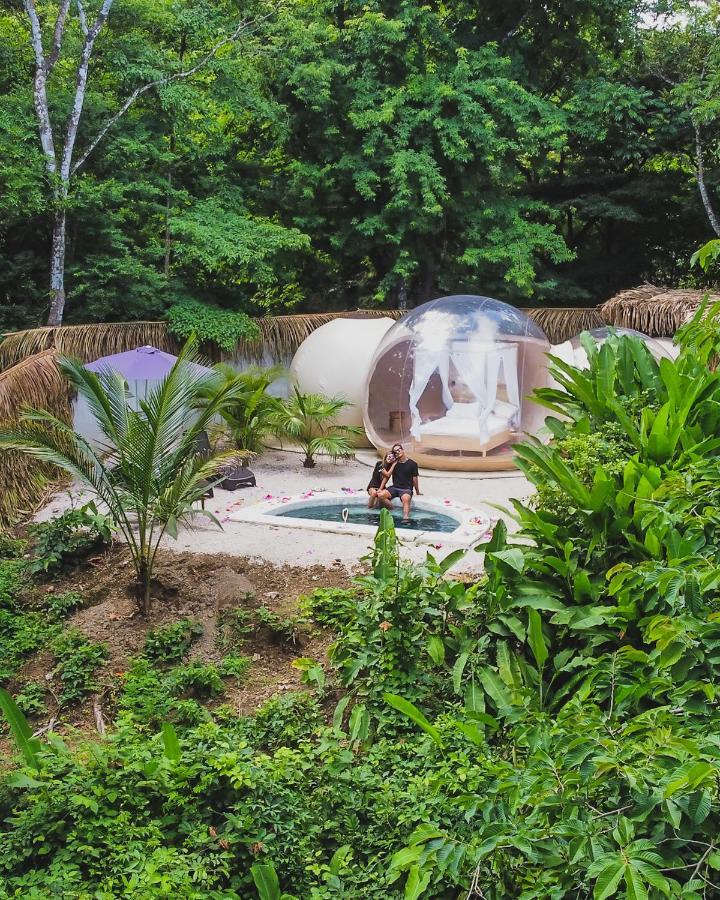 Villa Nosara Satori Bubbles Extérieur photo