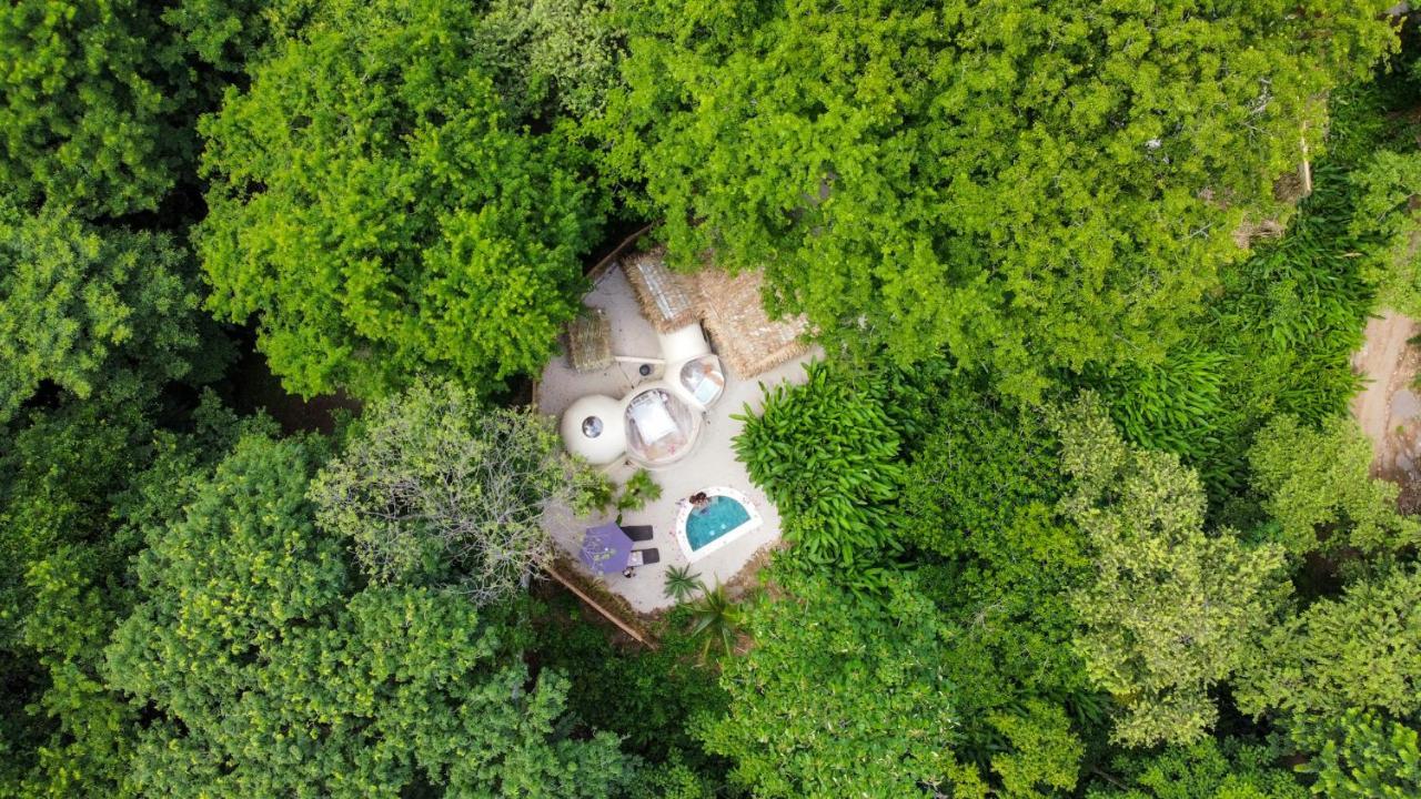 Villa Nosara Satori Bubbles Extérieur photo