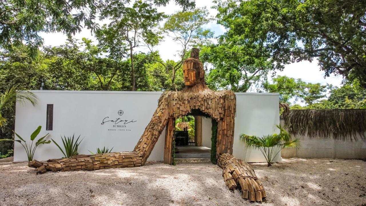 Villa Nosara Satori Bubbles Extérieur photo