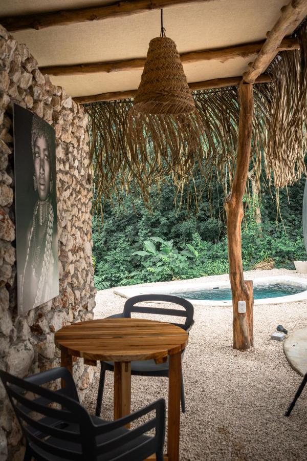 Villa Nosara Satori Bubbles Extérieur photo