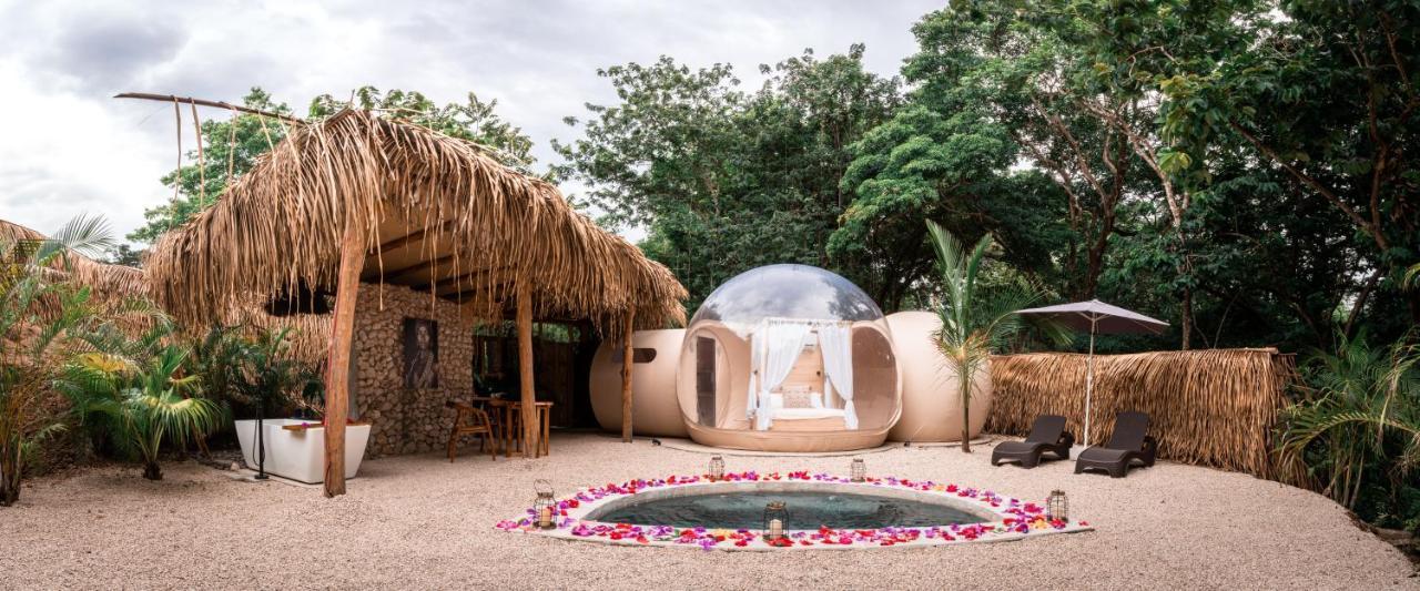 Villa Nosara Satori Bubbles Extérieur photo