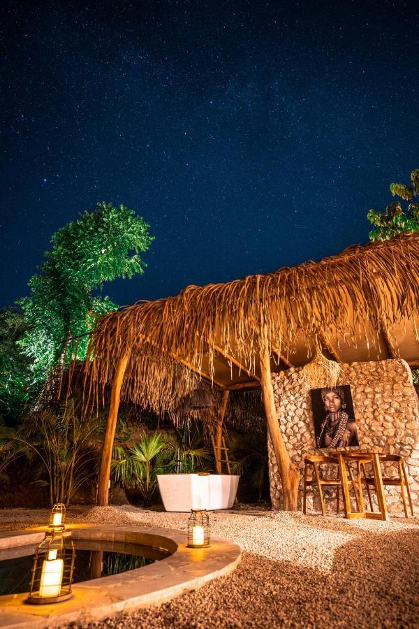 Villa Nosara Satori Bubbles Extérieur photo